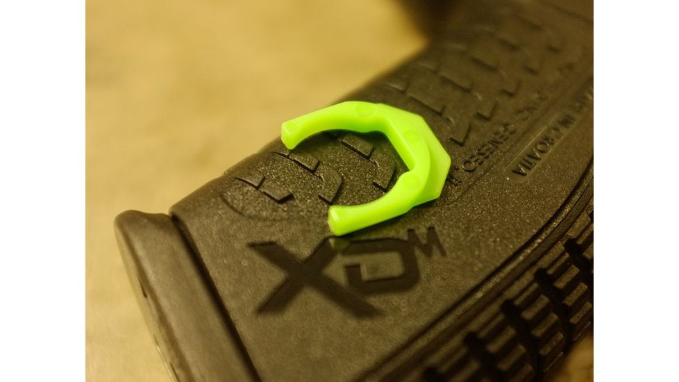 Strike Industries Frame Shock Buffer For XDM, XD Sub Compact 9x19mm, Black SI-FSB-XD(M)