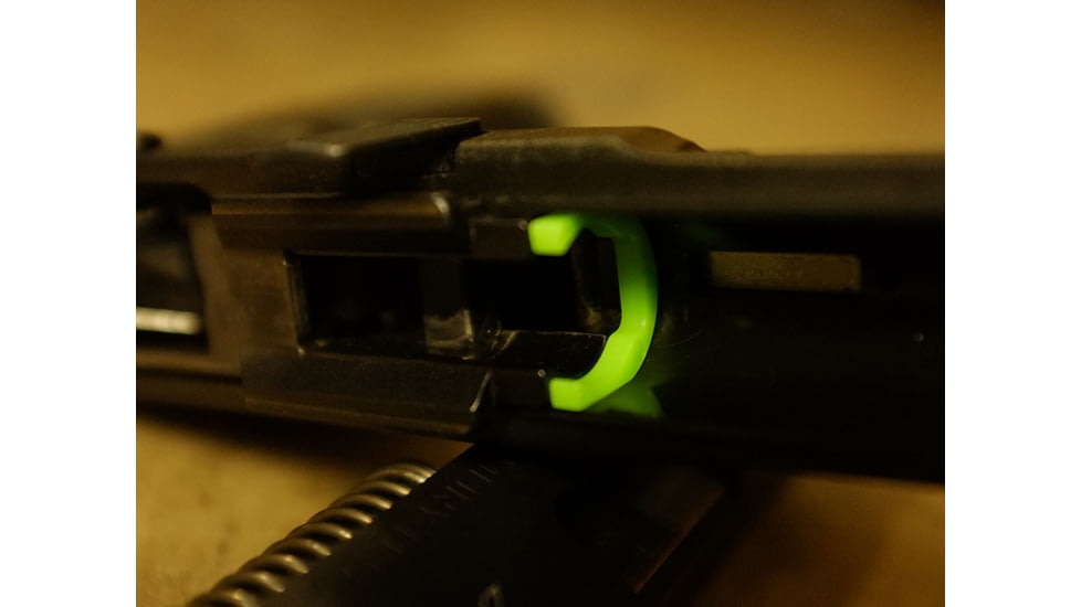 Strike Industries Frame Shock Buffer For XDM, XD Sub Compact 9x19mm, Black SI-FSB-XD(M)