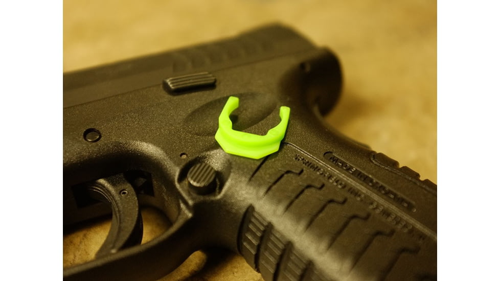 Strike Industries Frame Shock Buffer For XDM, XD Sub Compact 9x19mm, Black SI-FSB-XD(M)