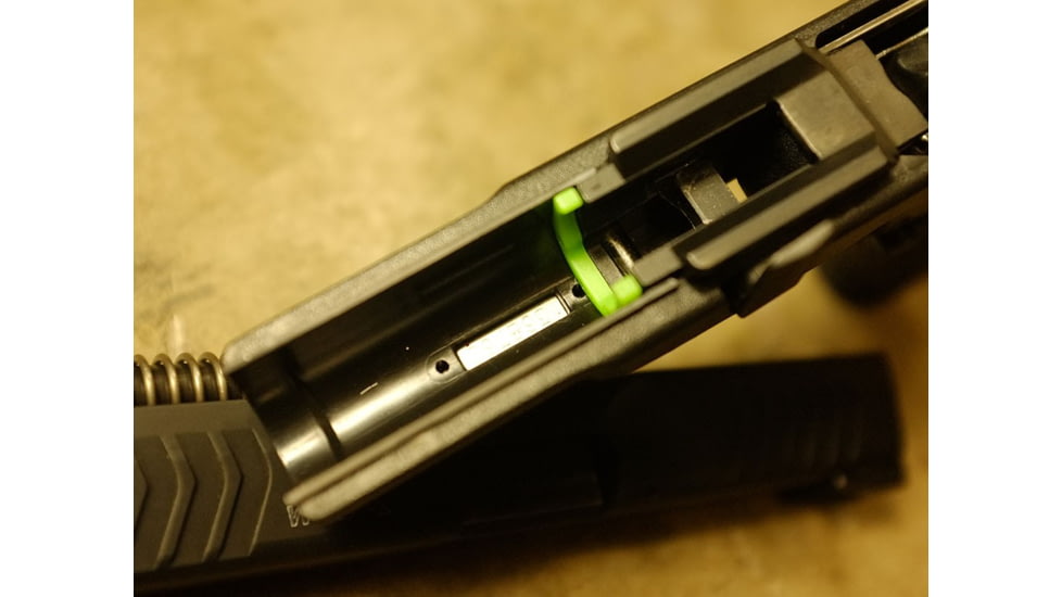 Strike Industries Frame Shock Buffer For XDM, XD Sub Compact 9x19mm, Black SI-FSB-XD(M)