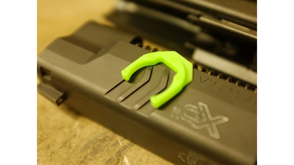 Strike Industries Frame Shock Buffer For XDM, XD Sub Compact 9x19mm, Black SI-FSB-XD(M)