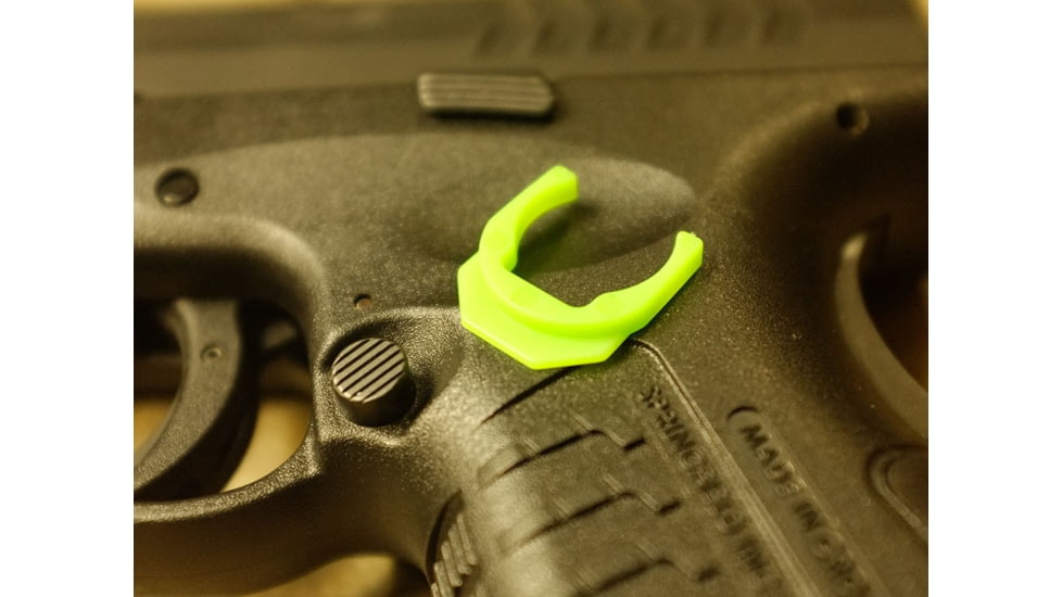 Strike Industries Frame Shock Buffer For XDM, XD Sub Compact 9x19mm, Black SI-FSB-XD(M)