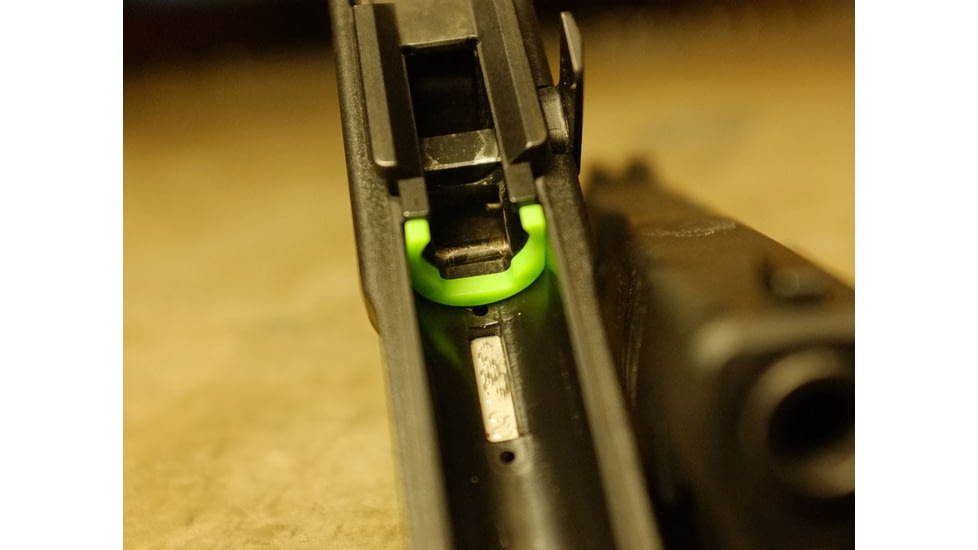 Strike Industries Frame Shock Buffer For XDM, XD Sub Compact 9x19mm, Black SI-FSB-XD(M)