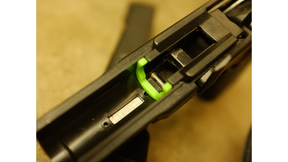 Strike Industries Frame Shock Buffer For XDM, XD Sub Compact 9x19mm, Black SI-FSB-XD(M)