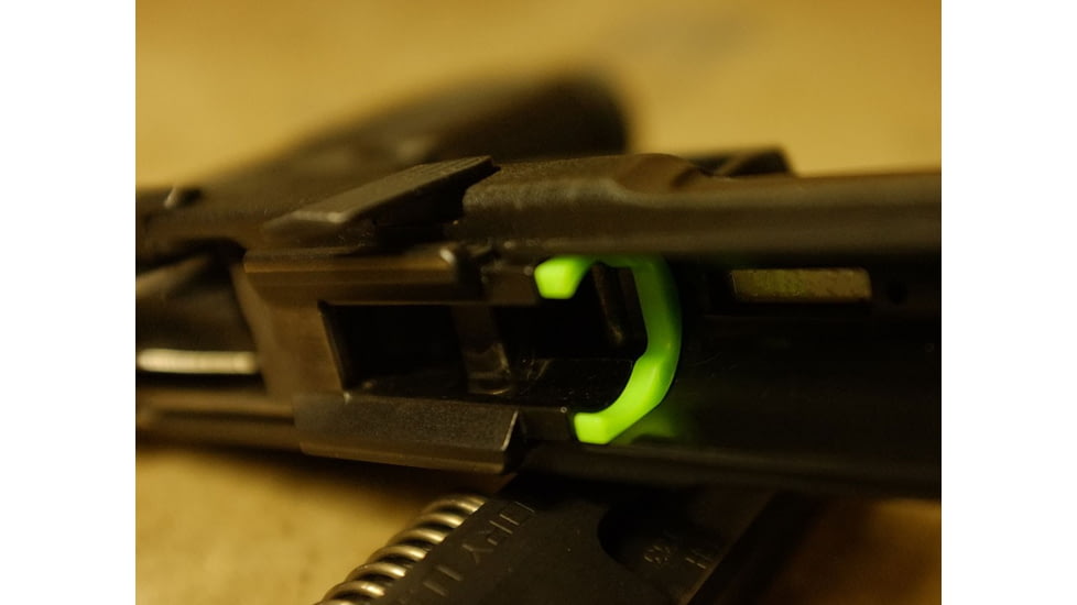 Strike Industries Frame Shock Buffer For XDM, XD Sub Compact 9x19mm, Black SI-FSB-XD(M)