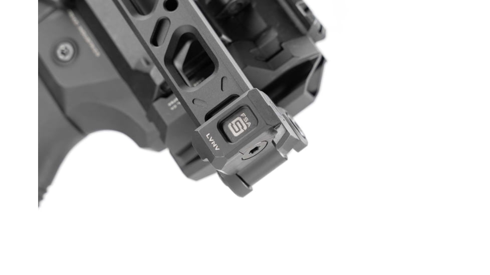 Strike Industries Fits 1913 Interfaces FSA Single Folder Rifle Stock, Matte Finish, Black, SI-FSA-S-STOCK