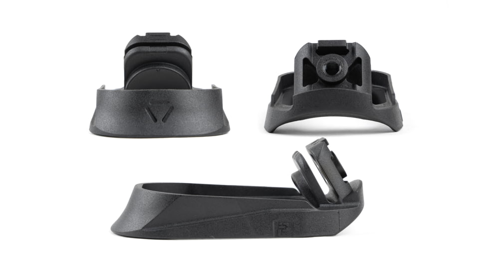 Strike Industries Gen3 Glock Magwell, Glock 19/23, Black, SI-G3-MagWell-19