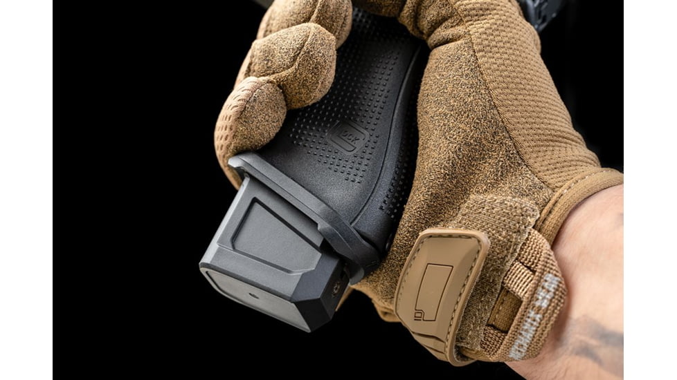 Strike Industries GEN5 Magwell for Glock 17/22/31/34, Black, SIG5MAGWELL17