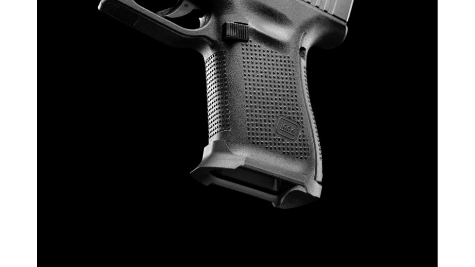 Strike Industries GEN5 Magwell for Glock G19/23, Black, SI-G5-MAGWELL-19
