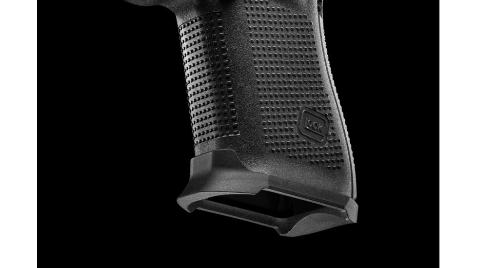 Strike Industries GEN5 Magwell for Glock G19/23, Black, SI-G5-MAGWELL-19