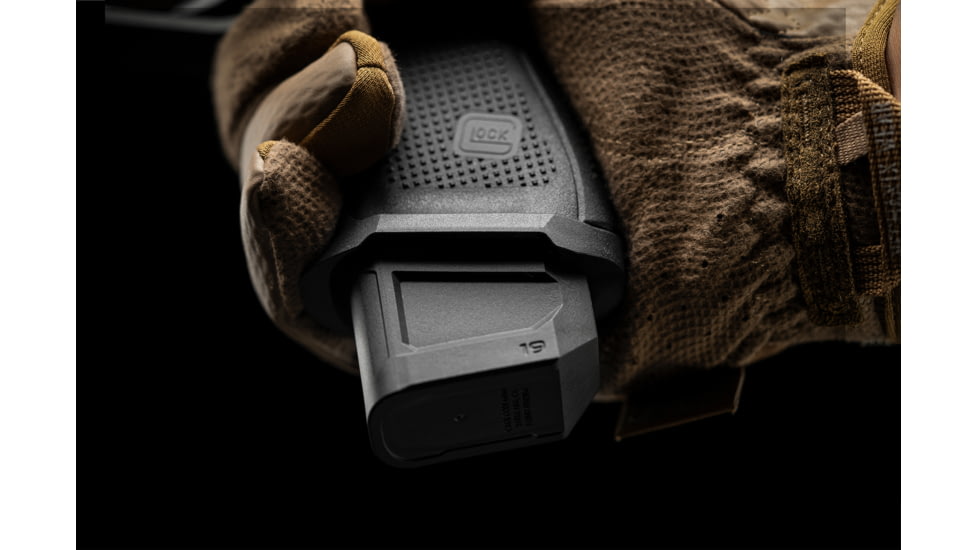 Strike Industries GEN5 Magwell for Glock G19/23, Black, SI-G5-MAGWELL-19