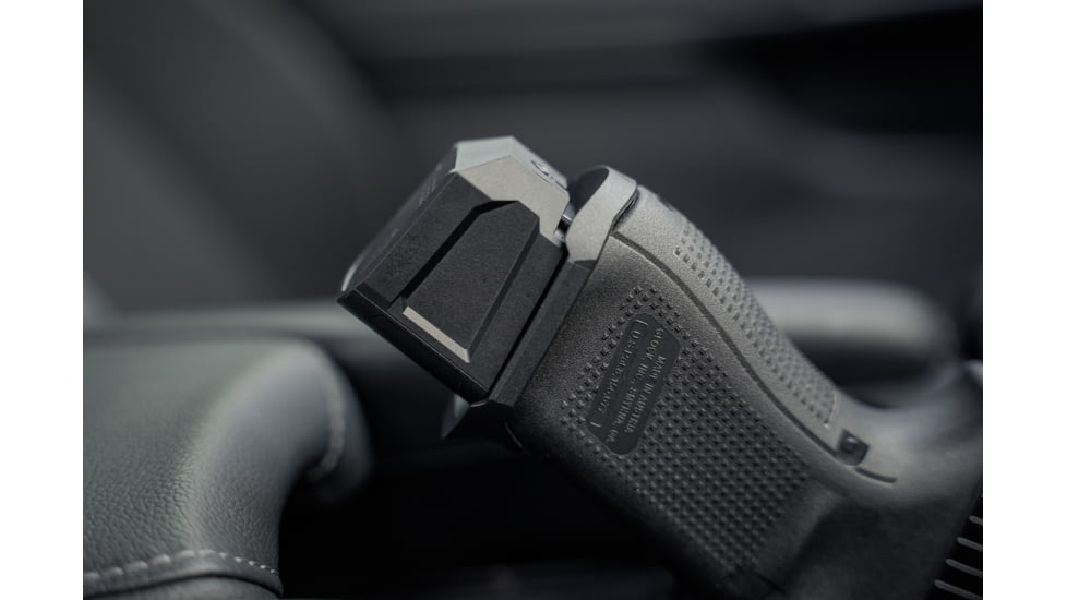 Strike Industries GEN5 Magwell for Glock G19/23, Black, SI-G5-MAGWELL-19
