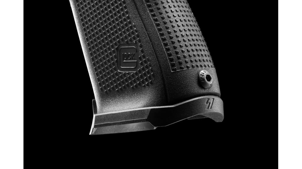 Strike Industries GEN5 Magwell for Glock G19/23, Black, SI-G5-MAGWELL-19