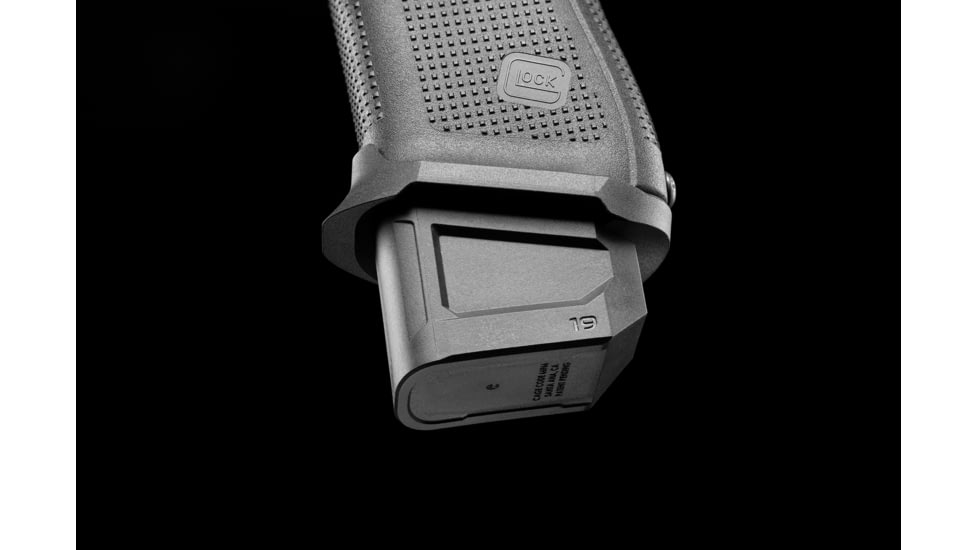 Strike Industries GEN5 Magwell for Glock G19/23, Black, SI-G5-MAGWELL-19