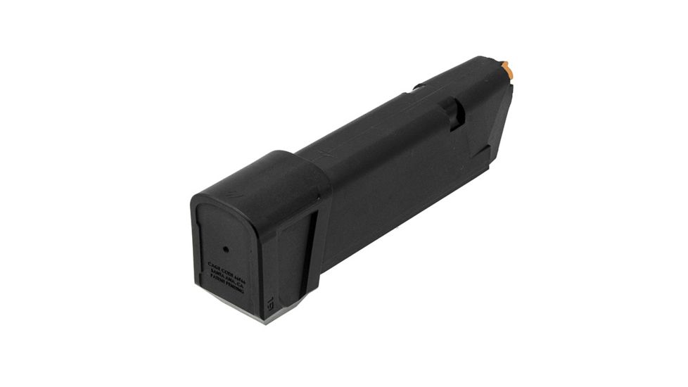 Strike Industries Glock Extended Magazine Floor Plate, Black, One Size, 793811763348