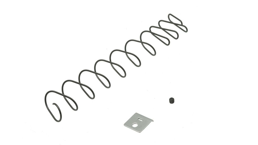 Strike Industries Glock Extended Magazine Floor Plate, Black, One Size, 793811763348