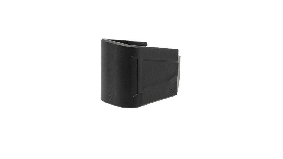 Strike Industries Glock Extended Magazine Floor Plate, Black, One Size, 793811763348
