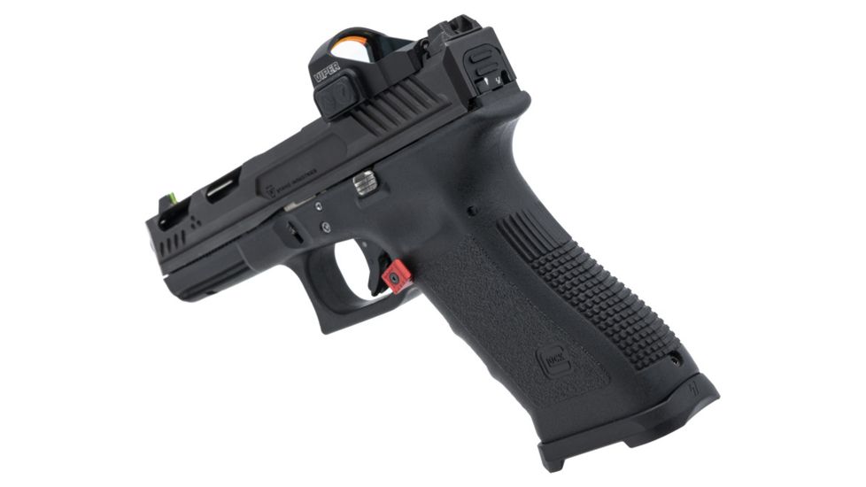 Strike Industries Glock Gen 3 Pistol Magwell, Black, One Size, 793811763355