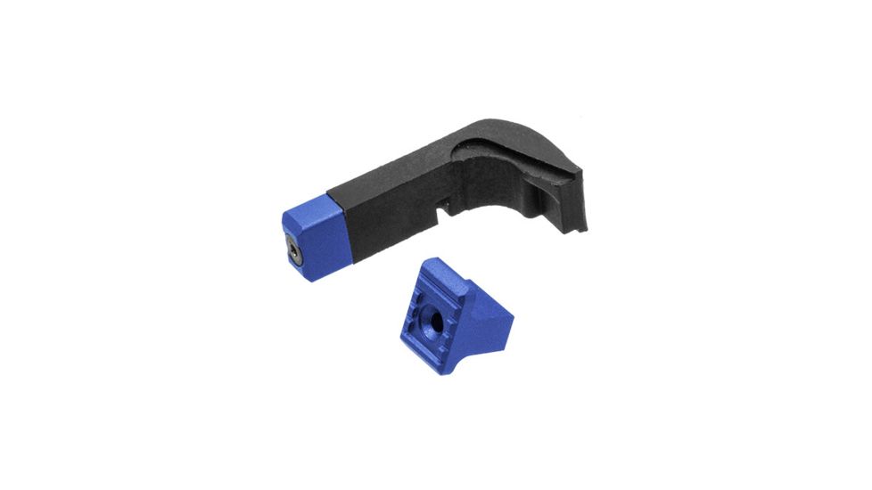 Strike Industries Glock Gen3 Magazine Release, Blue, One Size, 793811763393