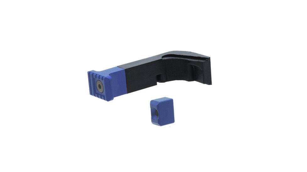 Strike Industries Glock Gen3 Magazine Release, Blue, One Size, 793811763393