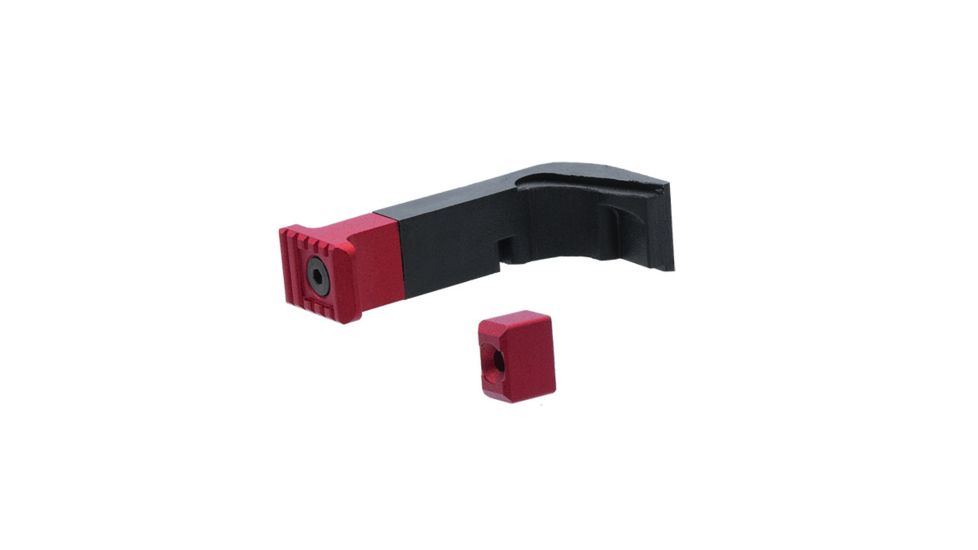 Strike Industries Glock Gen3 Magazine Release, Red, One Size, 793811763409