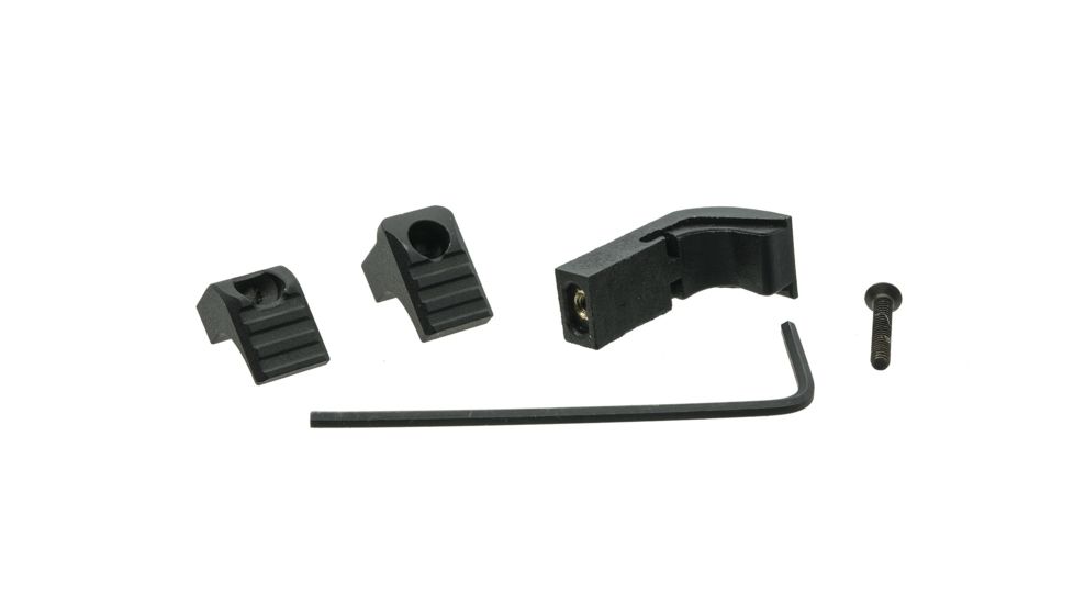 Strike Industries Glock Gen4 Magazine Release, Black, One Size, 793811763478