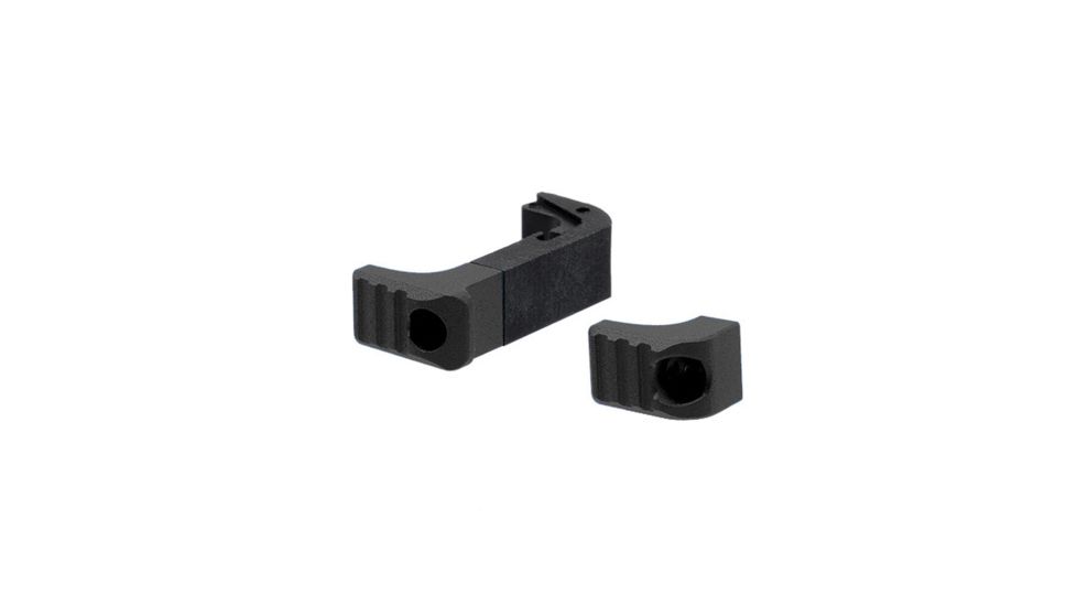 Strike Industries Glock Gen4 Magazine Release, SI-G4-MAGRELEASE-BK, Black, One Size, SI-G4-MAGRELEASE-BK