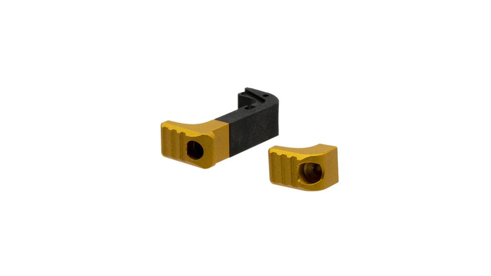 Strike Industries Glock Gen4 Magazine Release, Titan, One Size, 793811763508