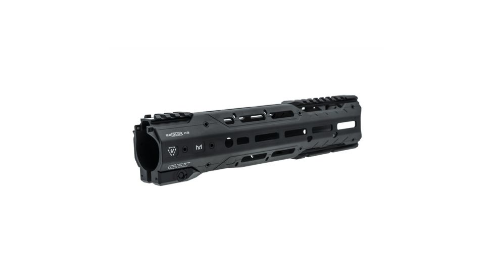 Strike Industries Gridlok 11in Handguard Assembly, Black, One Size, 708747548761