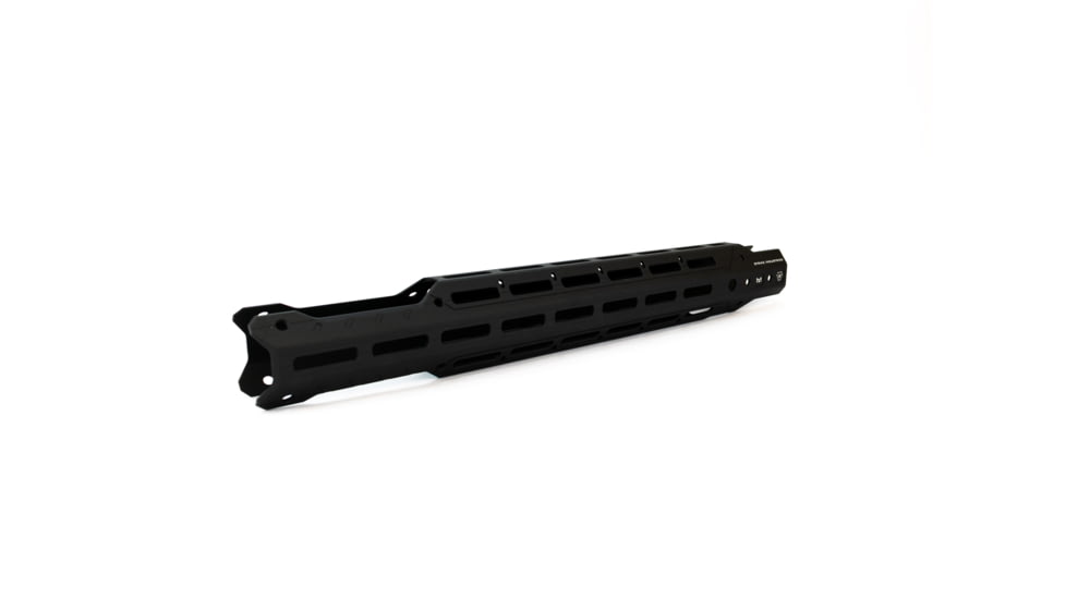 Strike Industries Gridlok 17in Handguard Rail, Black, One Size, 708747548822