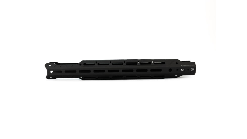Strike Industries Gridlok 17in Handguard Rail, Black, One Size, 708747548822