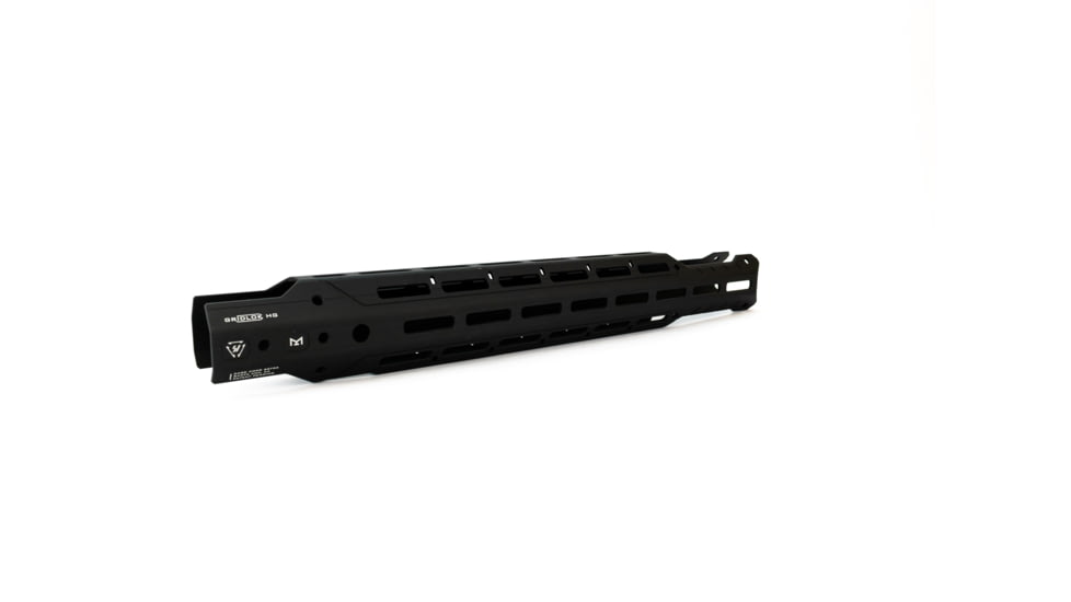 Strike Industries Gridlok 17in Handguard Rail, Black, One Size, 708747548822