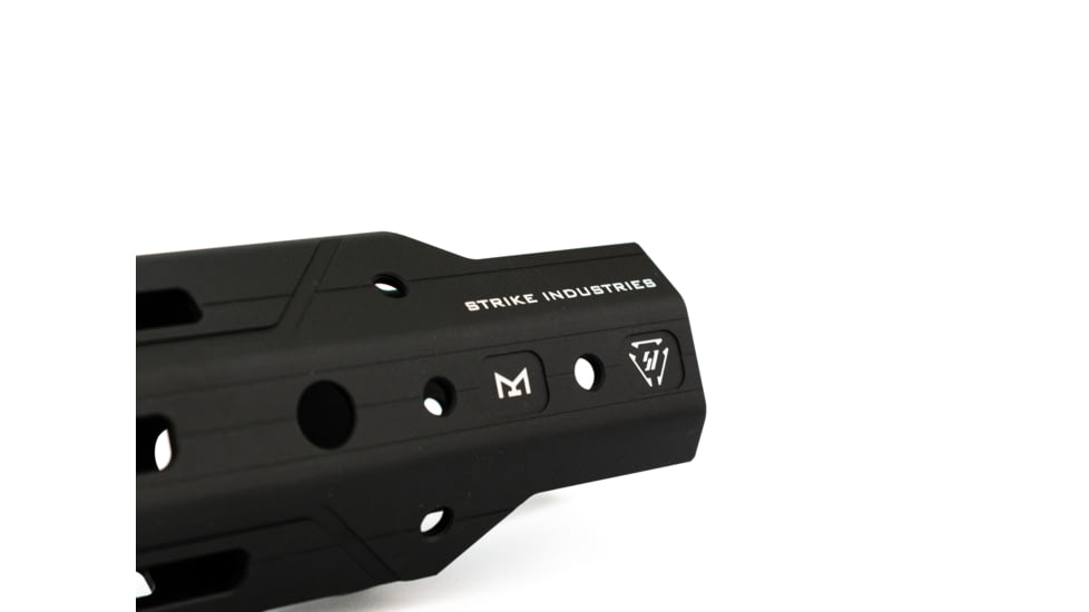 Strike Industries Gridlok 17in Handguard Rail, Black, One Size, 708747548822