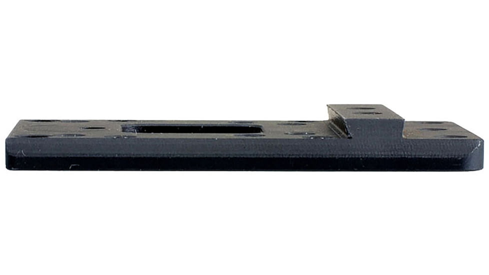 EDEMO Strike Industries Gun Universal Optics Mount for Glock, Black, One Size, SI-GLOCK-GUM, EDEMO6