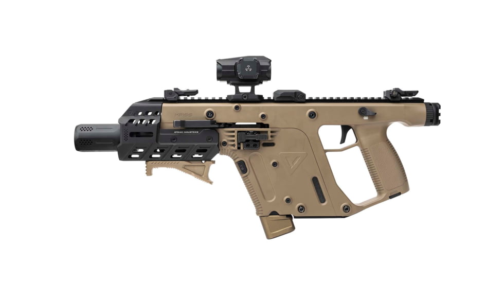 Strike Industries Handguard for KRISS Vector SDP, Black, SI-KV-HG-BK