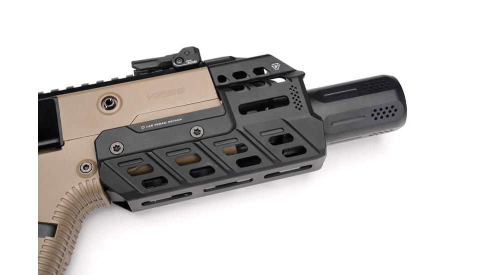 Strike Industries Handguard for KRISS Vector SDP, Black, SI-KV-HG-BK