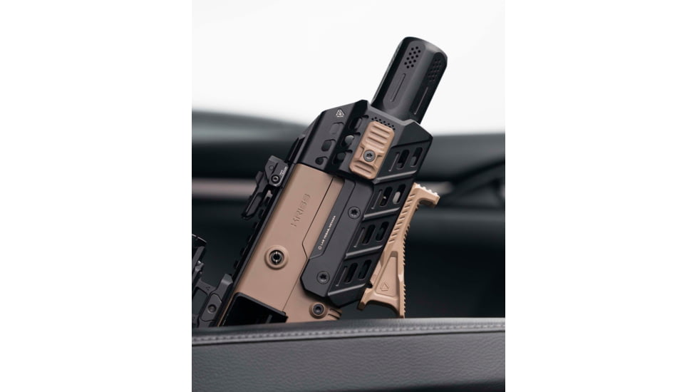 Strike Industries Handguard for KRISS Vector SDP, Black, SI-KV-HG-BK