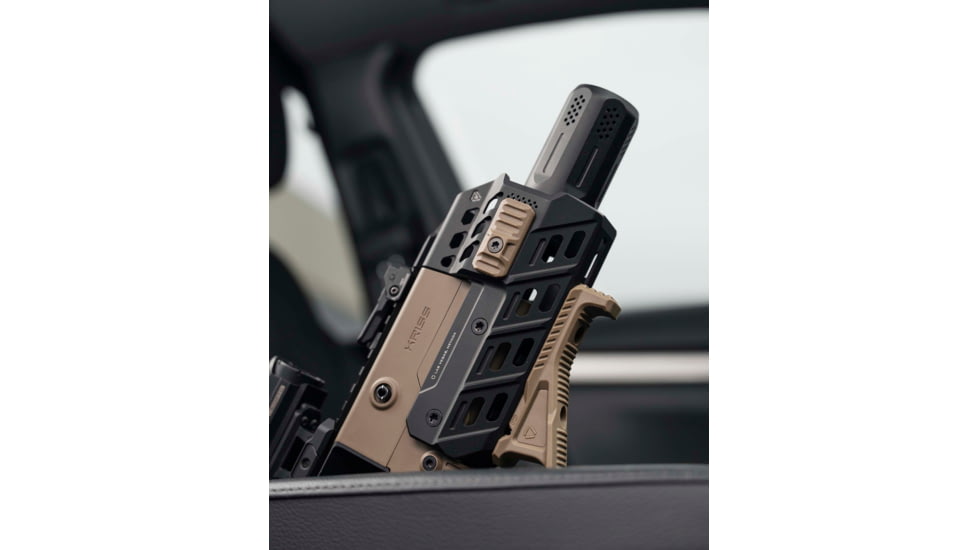 Strike Industries Handguard for KRISS Vector SDP, Black, SI-KV-HG-BK