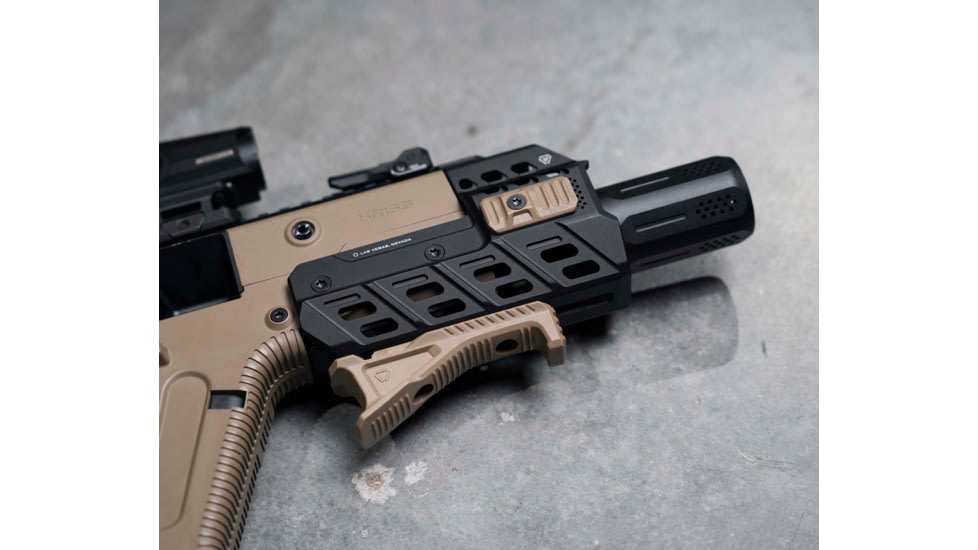 Strike Industries Handguard for KRISS Vector SDP, Black, SI-KV-HG-BK