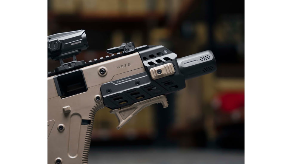 Strike Industries Handguard for KRISS Vector SDP, Black, SI-KV-HG-BK