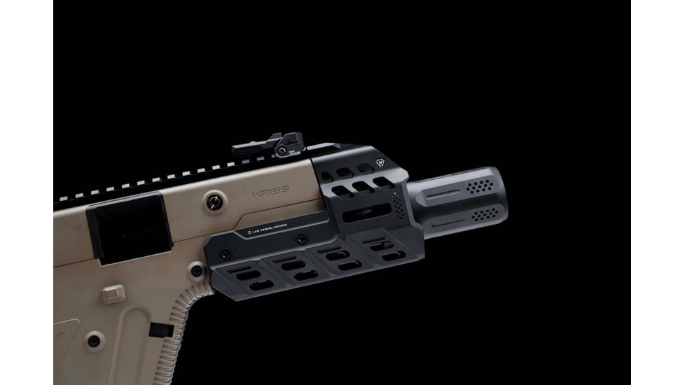 Strike Industries Handguard for KRISS Vector SDP, Black, SI-KV-HG-BK