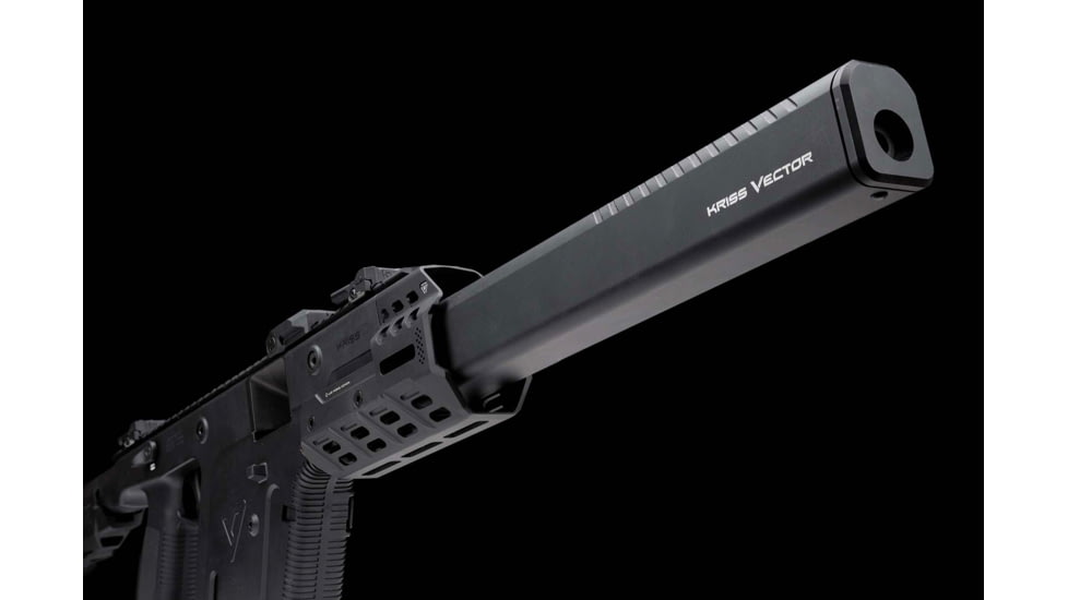 Strike Industries Handguard for KRISS Vector SDP, Black, SI-KV-HG-BK