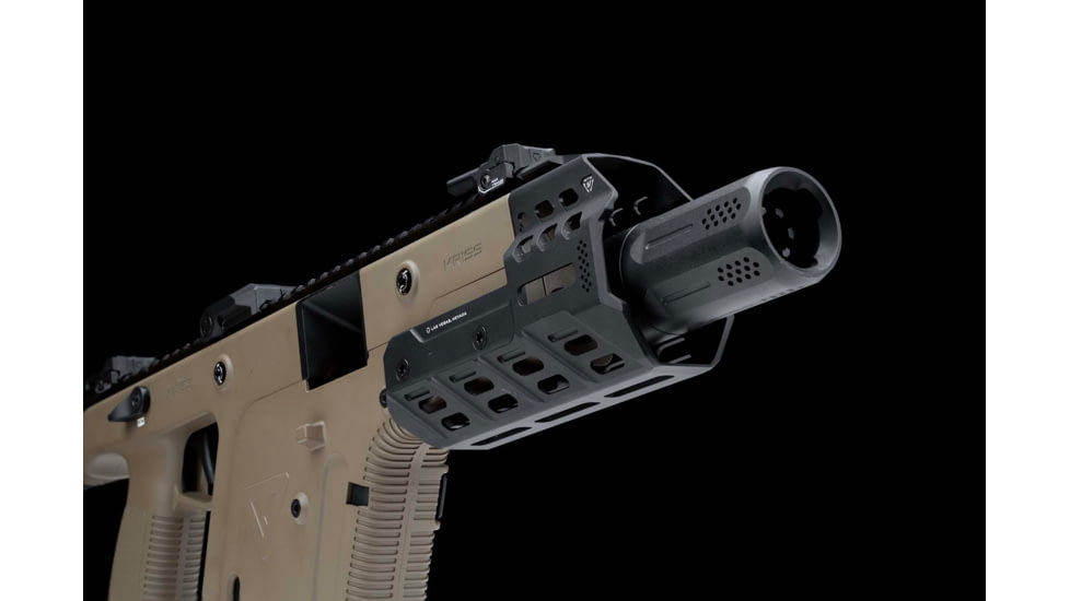 Strike Industries Handguard for KRISS Vector SDP, SI-KV-HG-BK, Black, One Size, SI-KV-HG-BK