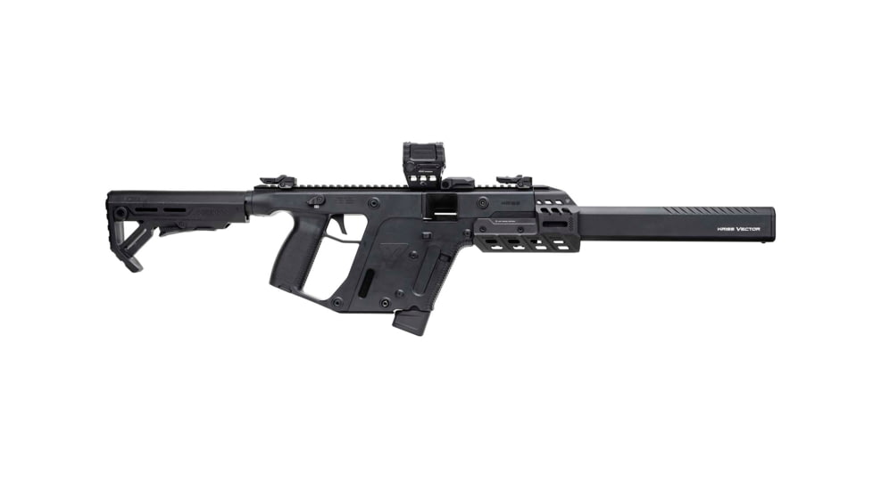 Strike Industries Handguard for KRISS Vector SDP, Black, SI-KV-HG-BK