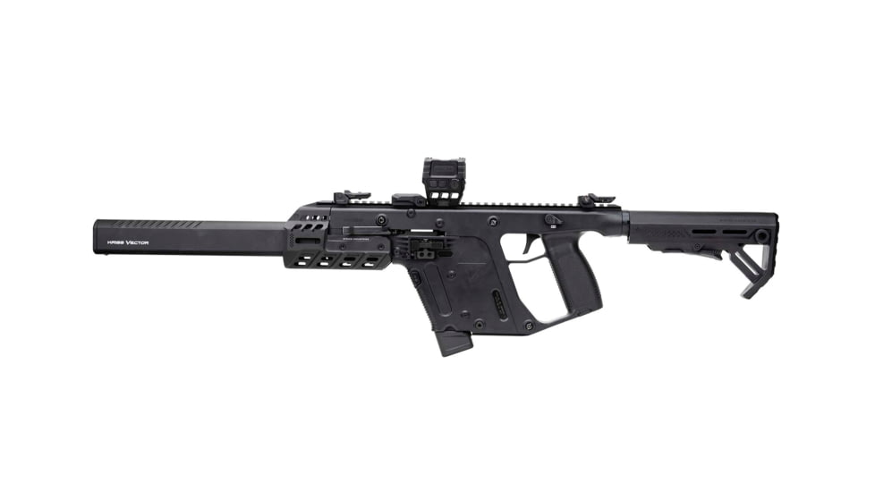 Strike Industries Handguard for KRISS Vector SDP, Black, SI-KV-HG-BK