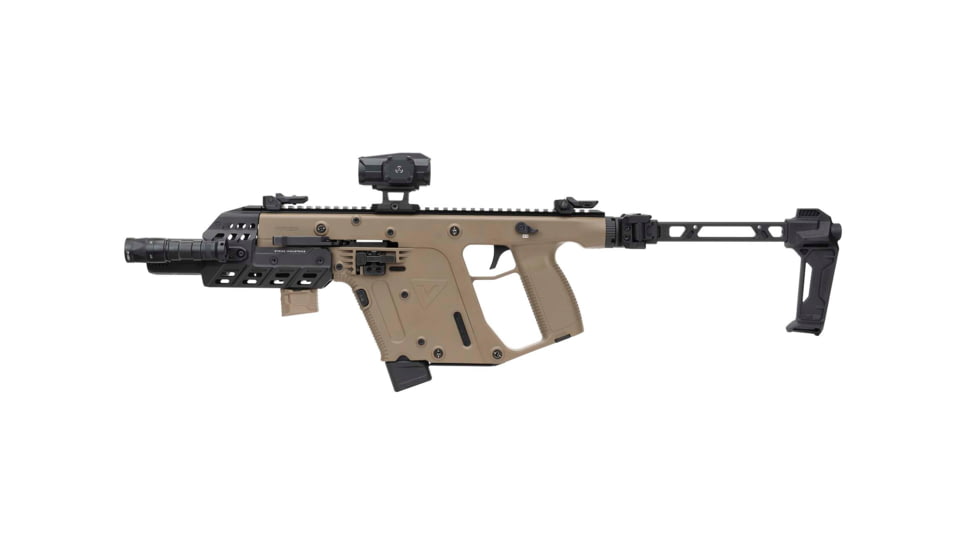 Strike Industries Handguard for KRISS Vector SDP, Black, SI-KV-HG-BK