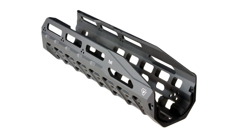 Strike Industries Hayl Rail MLOK Handguard for Benelli M4, Black, SI-BM4-HAYL-RAIL-BK