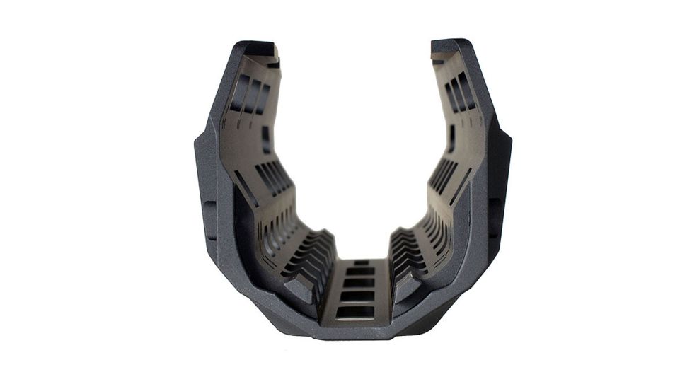 Strike Industries Hayl Rail MLOK Handguard for Benelli M4, Black, SI-BM4-HAYL-RAIL-BK