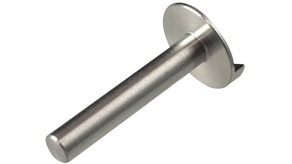 Strike Industries Jitter Plug for Glock, Silver SI-GJP, Black, One Size, SI-GJP
