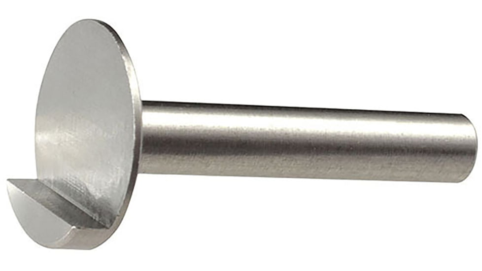 Strike Industries Glock Jitter Plug, Stainless Steel, One Size, SI-GJP